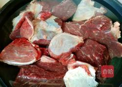 河北卤牛肉的做法图解1