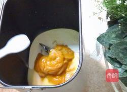 丰收南瓜包的做法图解7