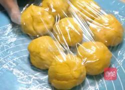 丰收南瓜包的做法图解18