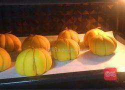 丰收南瓜包的做法图解25