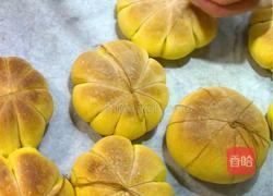 丰收南瓜包的做法图解26