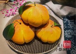 丰收南瓜包的做法图解27