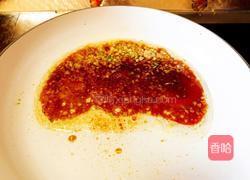  #陕西#白灼茼蒿的做法图解8