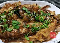 海杂拌鱼炖豆腐粉条的做法图解3