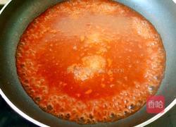 河北菠萝咕噜肉的做法图解5