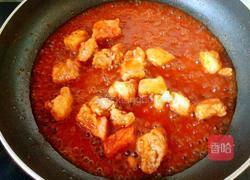 河北菠萝咕噜肉的做法图解6