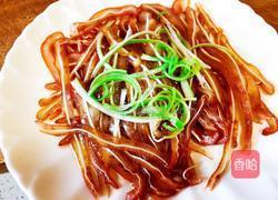 红油耳丝的做法图解6