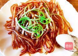 红油耳丝的做法图解7