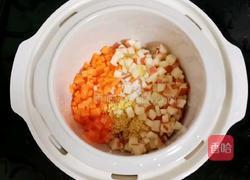 山药苹果粥 (宝宝辅食）的做法图解6