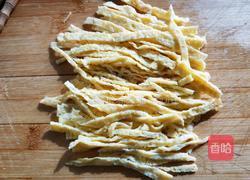 五彩大拉皮的做法图解6