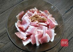 扣酥肉的做法图解1