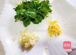 凉拌藕片的做法图解3