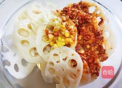 凉拌藕片的做法图解6