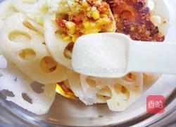 凉拌藕片的做法图解8