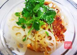 凉拌藕片的做法图解10