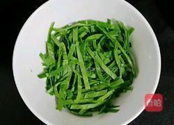 猪肝番茄面线 (宝宝辅食）的做法图解4