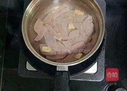 猪肝番茄面线 (宝宝辅食）的做法图解5