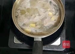 猪肝番茄面线 (宝宝辅食）的做法图解6