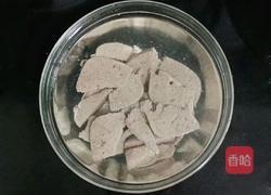 猪肝番茄面线 (宝宝辅食）的做法图解7