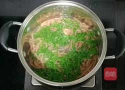 猪肝番茄面线 (宝宝辅食）的做法图解12