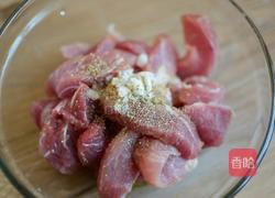 干炸小酥肉的做法图解2