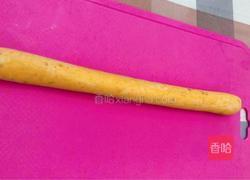 粤式甜品-牛奶双色芋圆的做法图解4