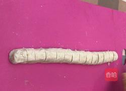 粤式甜品－牛奶双色芋圆的做法图解6