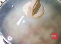 四川—腊肠牛肝菌焖饭的做法图解11