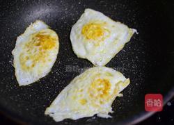 鱼香荷包蛋的做法图解3