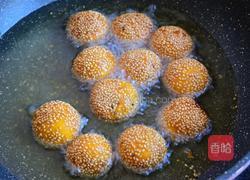 炸麻团的做法图解8