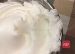 巧克力坚果戚风蛋糕的做法图解7