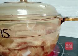红烧排骨的做法图解4