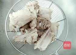 红烧排骨的做法图解6