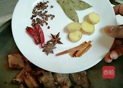 红烧排骨的做法图解11