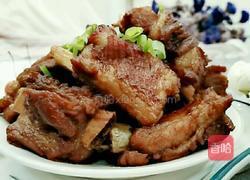红烧排骨的做法图解15