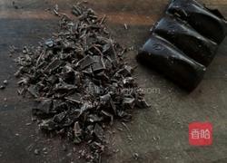 巧克力香蕉马芬蛋糕的做法图解2