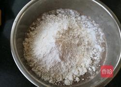 巧克力香蕉马芬蛋糕的做法图解7