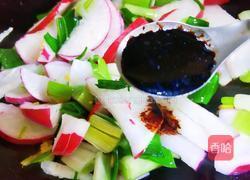 萝卜白菜炖豆腐的做法图解11