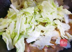 萝卜白菜炖豆腐的做法图解17