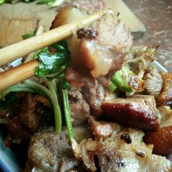 猪腿肉的做法[图]