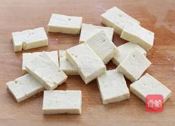 剁椒酱烧豆腐的做法图解2