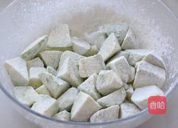 东北茄子溜肉段的做法图解2