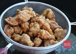 东北茄子溜肉段的做法图解8