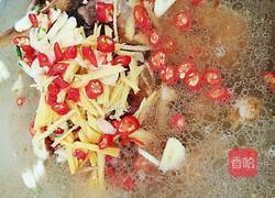 湘潭水煮鲫鱼的做法图解7