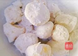 拔丝苹果的做法图解4