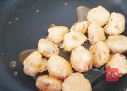 拔丝苹果的做法图解9