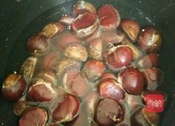 电饭锅板栗的做法图解2