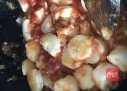 烧玉子豆腐的做法图解6