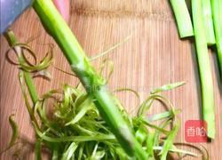 芦笋芝士培根卷的做法图解1