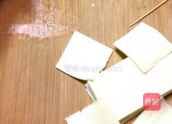 芦笋芝士培根卷的做法图解7